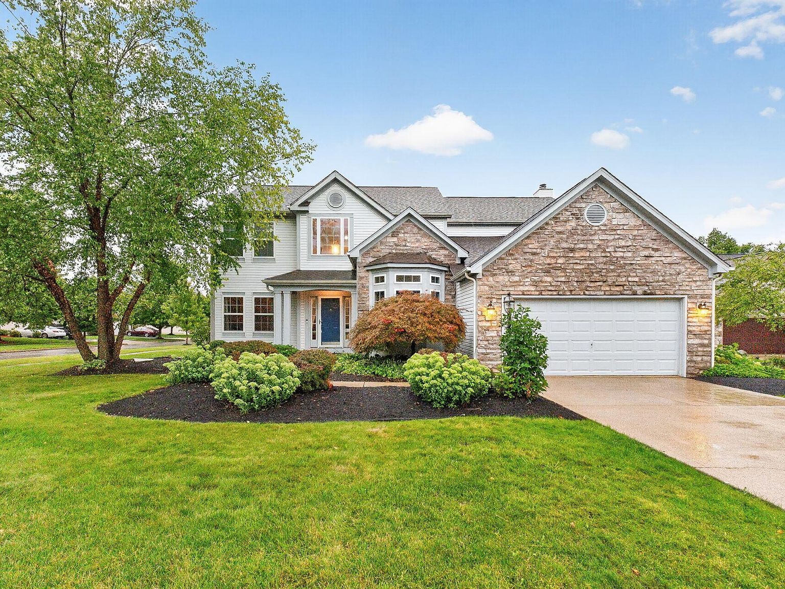 4773 Overcreek Pl — Scioto Reserve Country Club