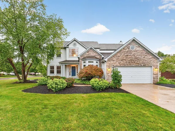 4773 Overcreek Pl, Powell, OH 43065
