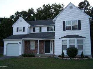 15 Cambridge Dr, Howell, NJ 07731