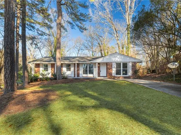 2299 Brenda Dr SE, Smyrna, GA 30080