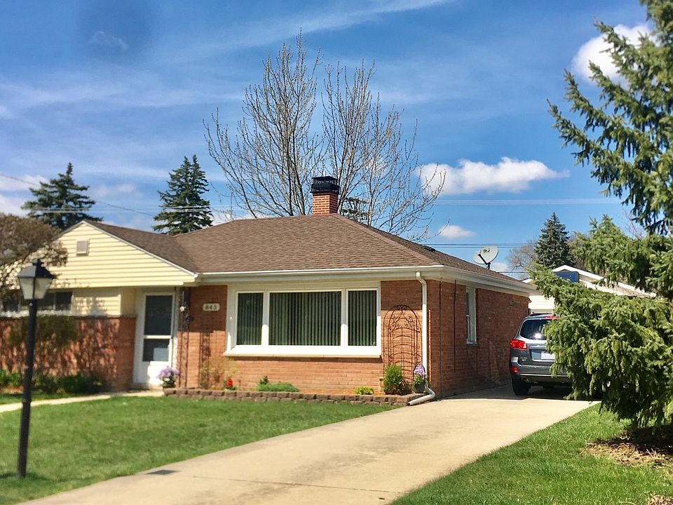 1st image of 843 E Grant Dr