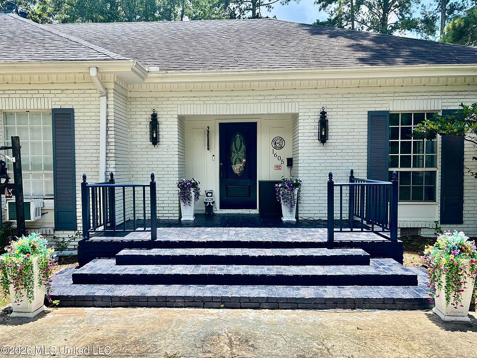 1605⭐︎ 1605 Lissa Dr, Mccomb, MS 39648 | MLS #4150807 | Zillow