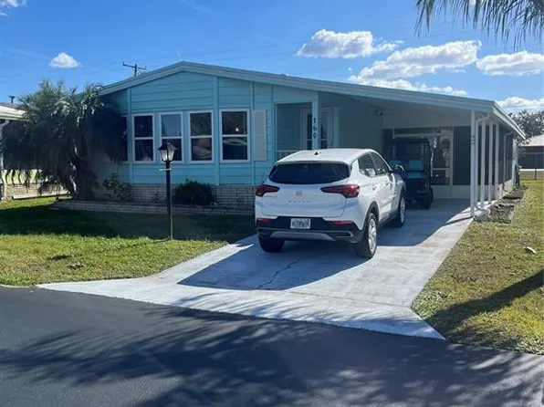 160 Sweet Cir, Winter Haven, FL 33884