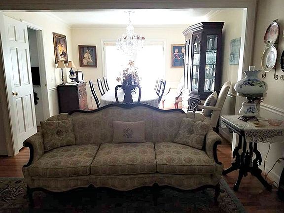 Dining room from Living Room