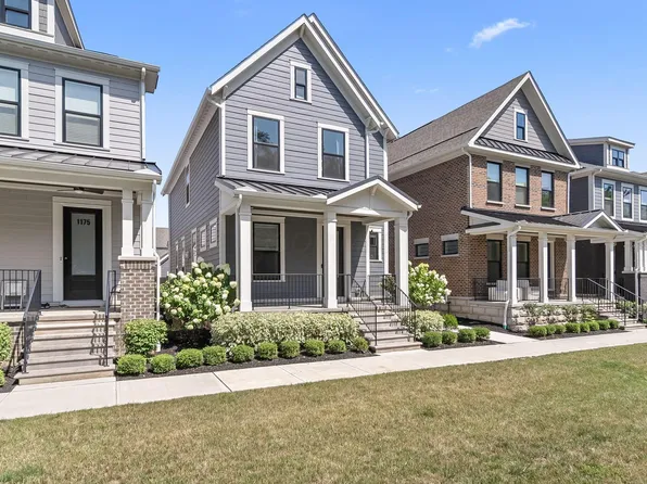 1173 Perry St Unit 20P, Columbus, OH 43201