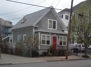 215 Hathaway St, New Bedford, MA 02746