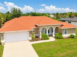4341 SW 25th Ct, Cape Coral, FL 33914