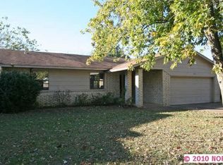 608 E 135th Pl S, Glenpool, OK 74033
