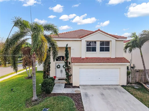 7400 Viscaya Cir, Margate, FL 33063