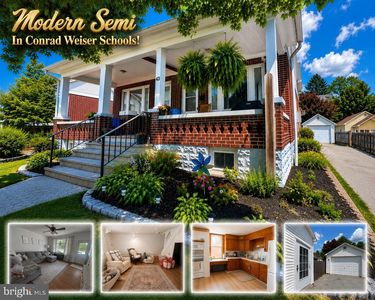 43 E Jefferson St, Womelsdorf, PA, 19567