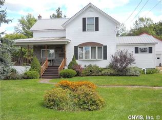 105 Morgan St, Theresa, NY 13691