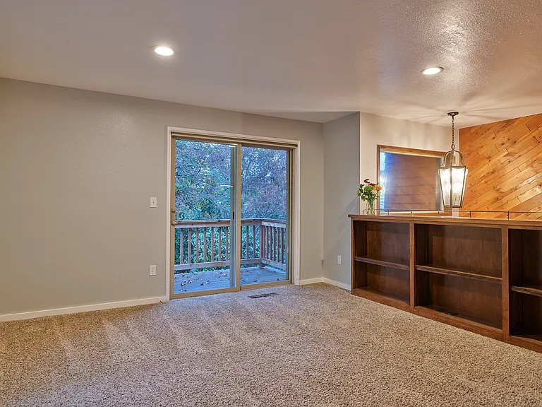 Living Room Looking Northwest