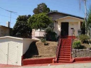 4125 Lyon Ave, Oakland, CA 94601