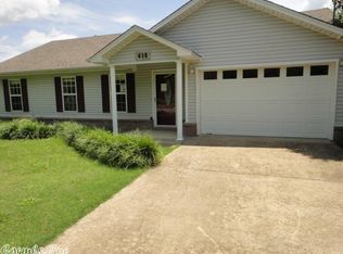418 N Beech St, Beebe, AR 72012