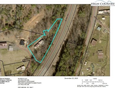 230 Wilcox, Crumpler, NC, 28617