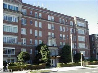 2540 Massachusetts #107, Washington, DC 20001