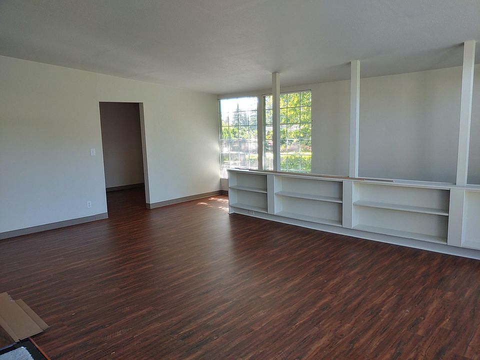 Living room from entry