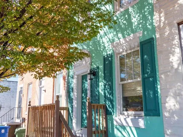 1216 W Pratt St, Baltimore, MD 21223