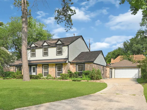 1711 Big Horn Dr, Houston, TX 77090
