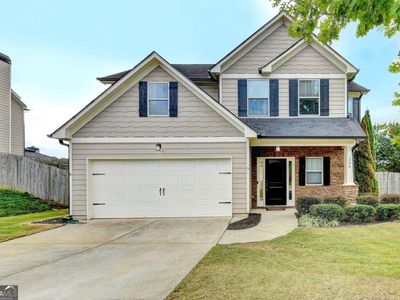 296 Red Hawk Dr, Dawsonville, GA, 30534