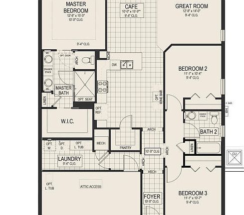 4th image of 7605 Wyndham Dr #0