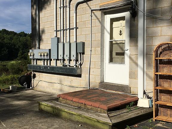 Apartment Entrance