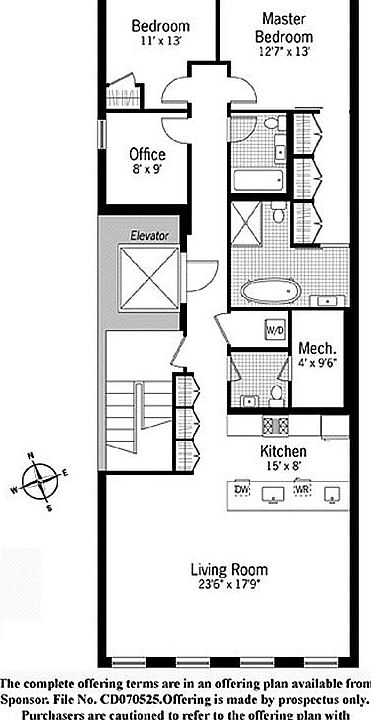 1st image of 159 Duane St #2NDFLOOR