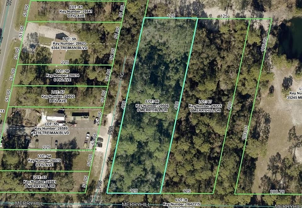 1st image of MERRYHILL DRIVE LOT 1