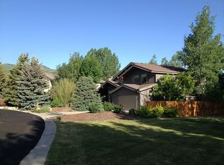 1394 W Meadows Connection, Park City, UT 84098