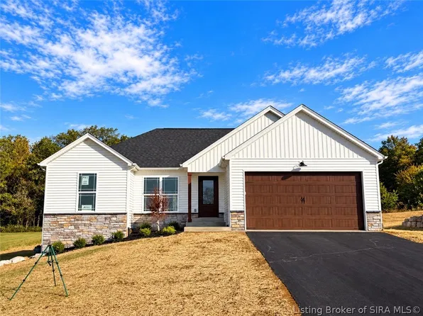 1111 Pine Meadow Drive LOT 7, Salem, IN 47167