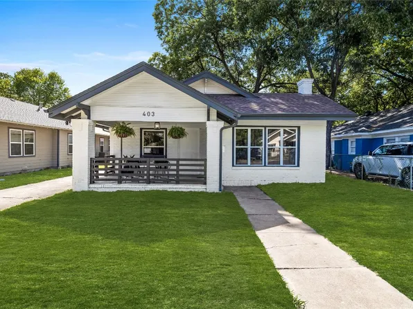 403 S Marlborough Ave, Dallas, TX 75208
