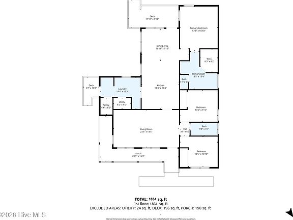 2nd image of 706 Ridgecrest Lane