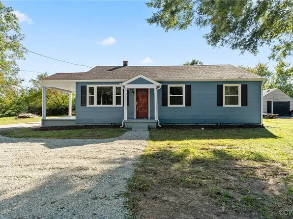 25623 Ferndale Rd, North Dinwiddie, VA 23803