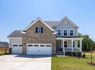 269 Van Winkle St, Lillington, NC 27546