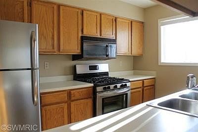 All new appliances