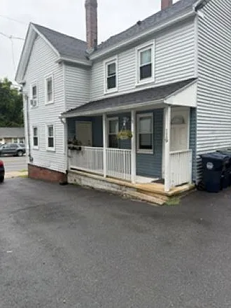Side Entrance