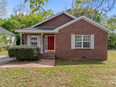 2325 Sanders Ave, Charlotte, NC, 28216