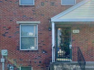 814 Tilghman St, Chester, PA 19013
