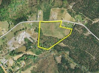 Crawford Rd, Gray Court, SC 29645