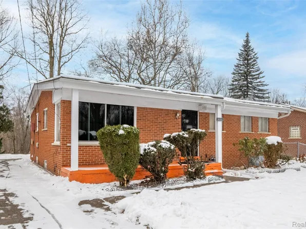 20201 Cherokee St, Detroit, MI 48219