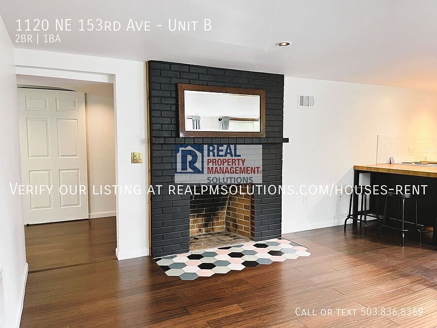 1st image of 1120 NE 153rd Ave Unit B