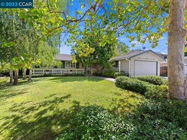 202 Conifer Ln, Walnut Creek, CA 94598