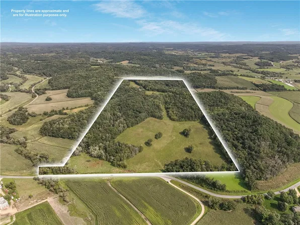 00 Joe Coulee Road, Blair, WI 54616