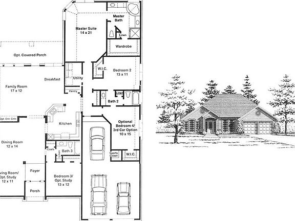 2nd image of 4101 Greenwood Way