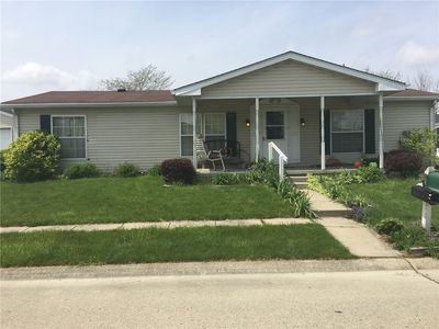 88 Fountain Lake Dr, Greenfield, IN, 46140
