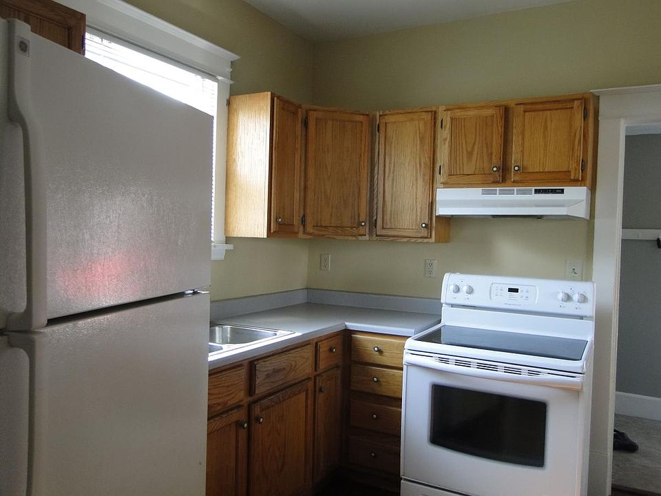 Spacious Updated Kitchen
