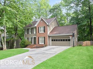 3316 Hillside Dr, Powder Springs, GA 30127