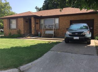 601 W Elm St, El Reno, OK 73036
