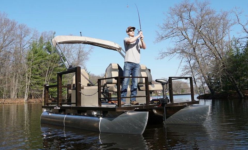 THIS IS YOU FISHING & LIVING THE LIFE :)