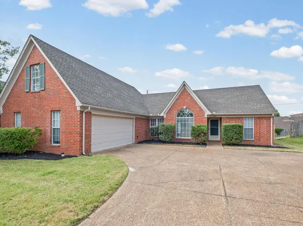 9870 Brimfield Dr, Cordova, TN 38016